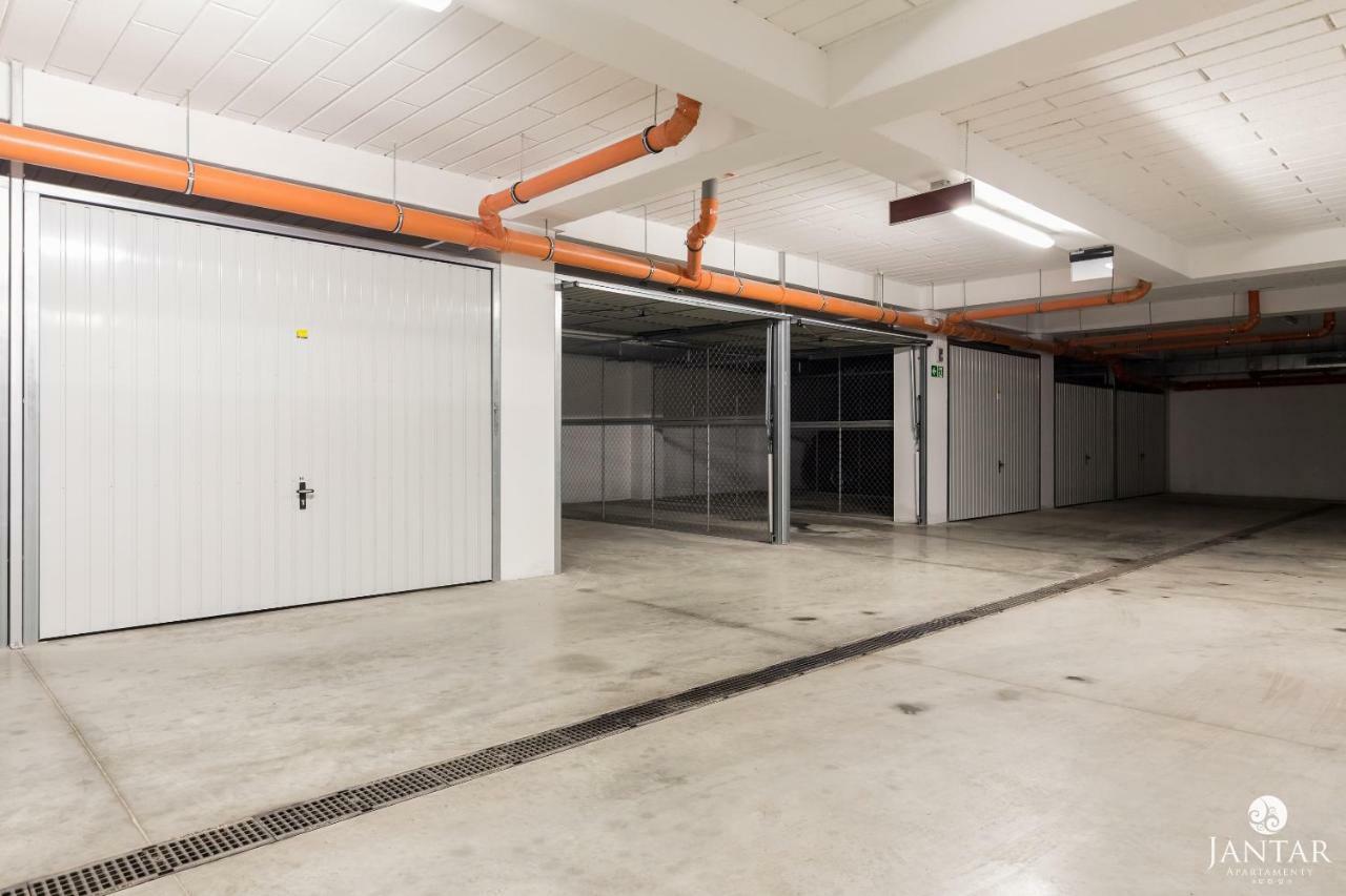 Jantar Apartamenty City Center 3 Kołobrzeg Kültér fotó