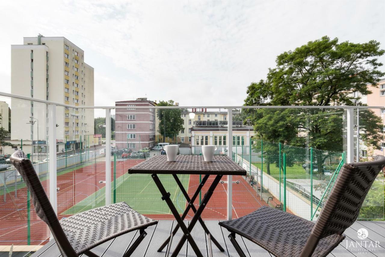 Jantar Apartamenty City Center 3 Kołobrzeg Kültér fotó