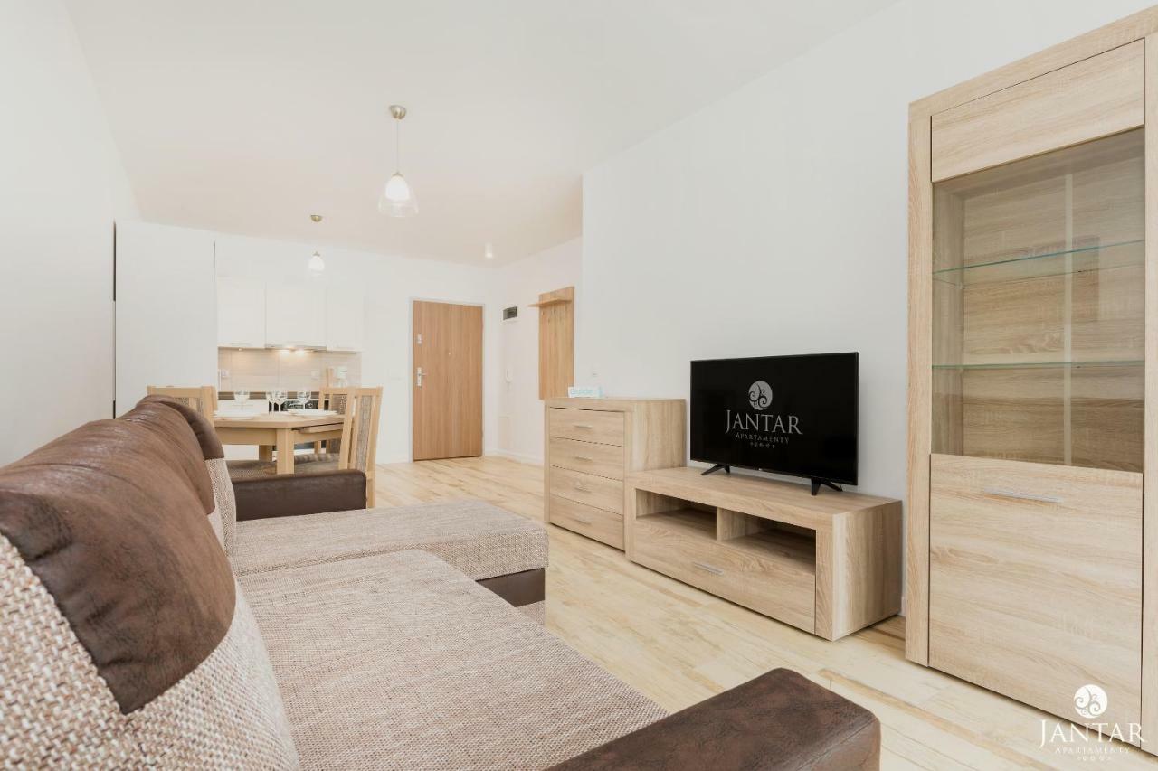 Jantar Apartamenty City Center 3 Kołobrzeg Kültér fotó