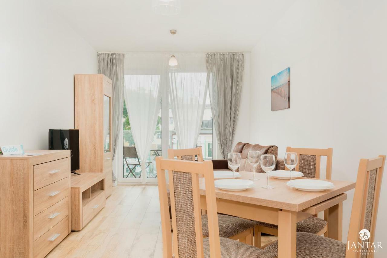 Jantar Apartamenty City Center 3 Kołobrzeg Kültér fotó