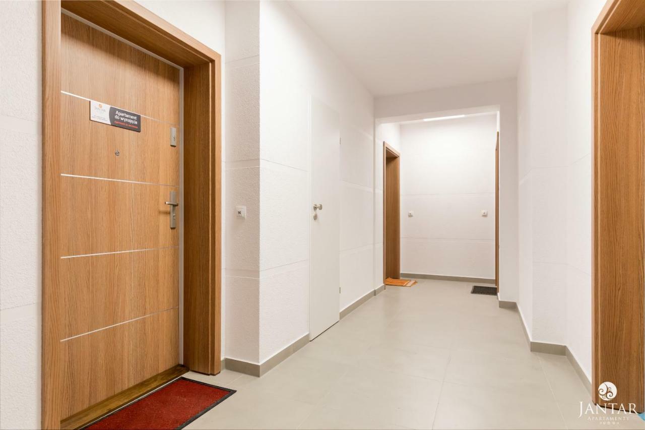 Jantar Apartamenty City Center 3 Kołobrzeg Kültér fotó