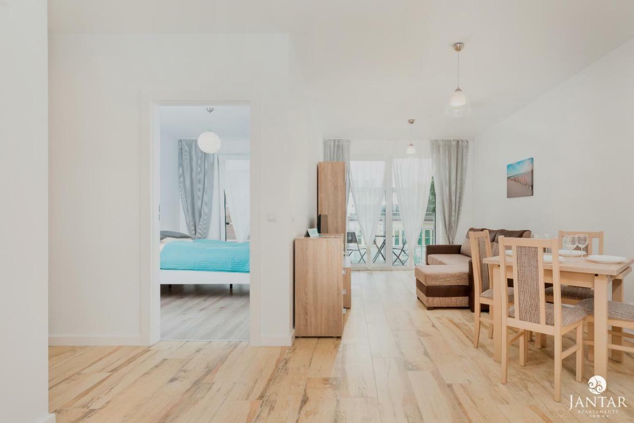 Jantar Apartamenty City Center 3 Kołobrzeg Kültér fotó
