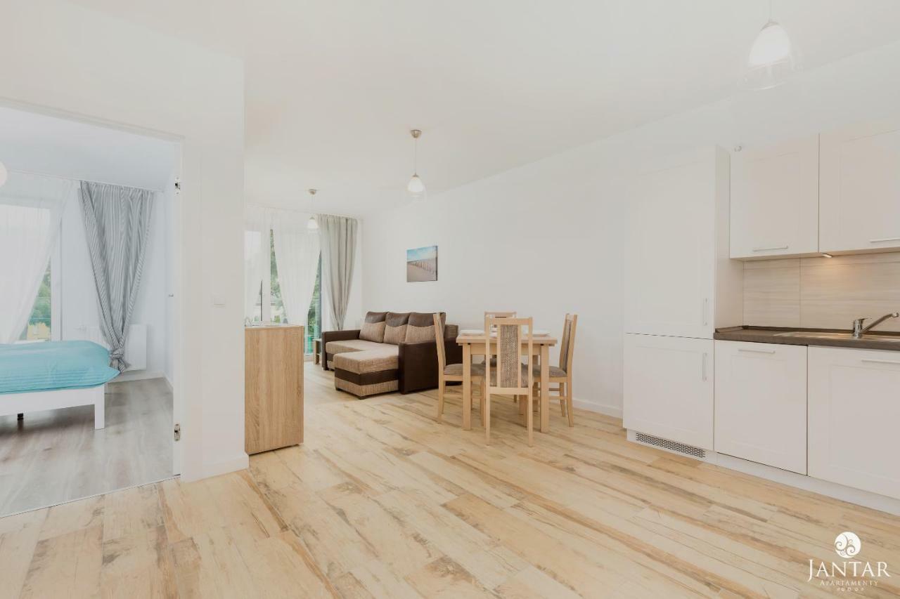 Jantar Apartamenty City Center 3 Kołobrzeg Kültér fotó