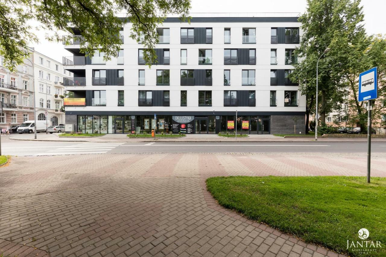 Jantar Apartamenty City Center 3 Kołobrzeg Kültér fotó
