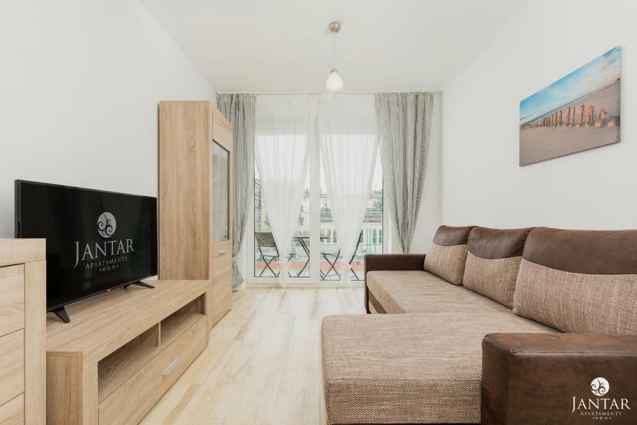 Jantar Apartamenty City Center 3 Kołobrzeg Kültér fotó