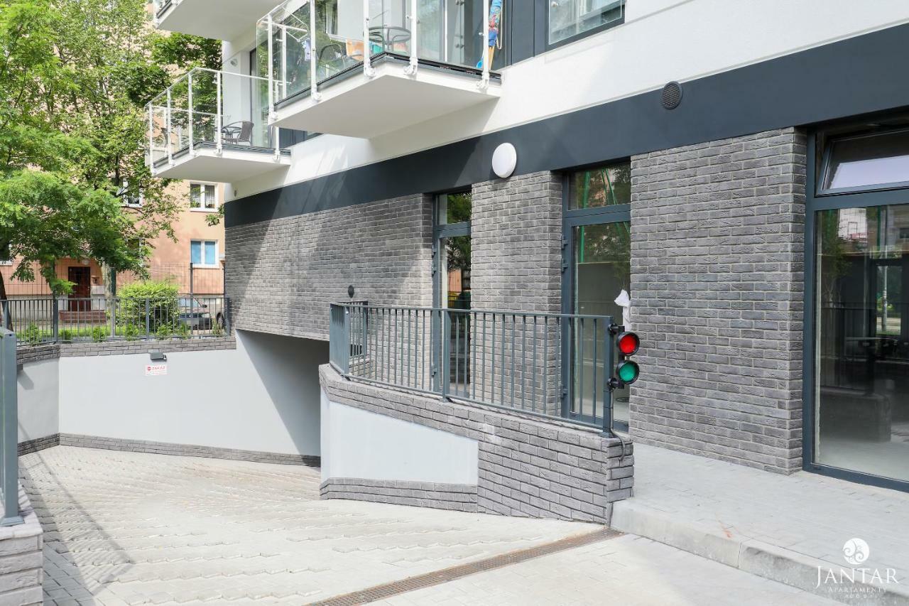Jantar Apartamenty City Center 3 Kołobrzeg Kültér fotó