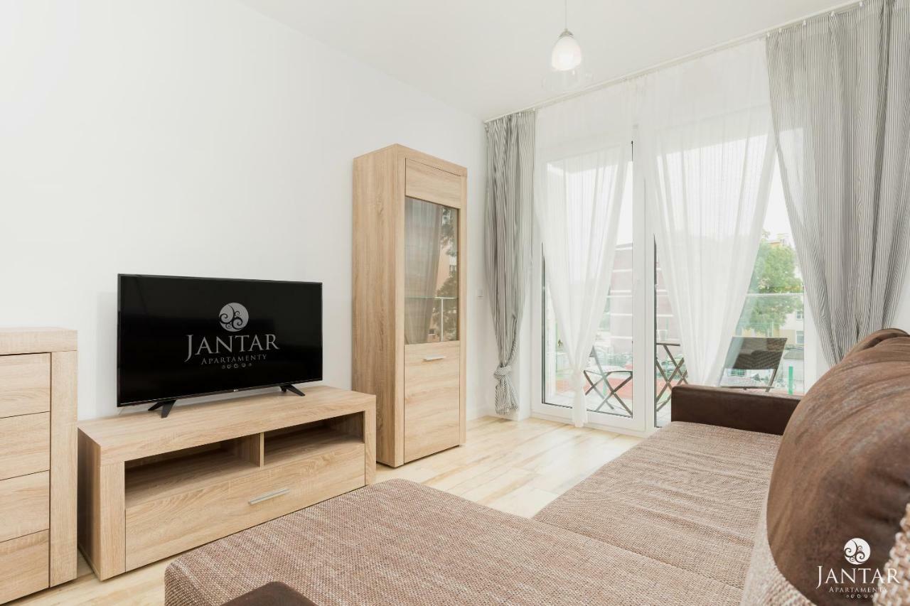 Jantar Apartamenty City Center 3 Kołobrzeg Kültér fotó